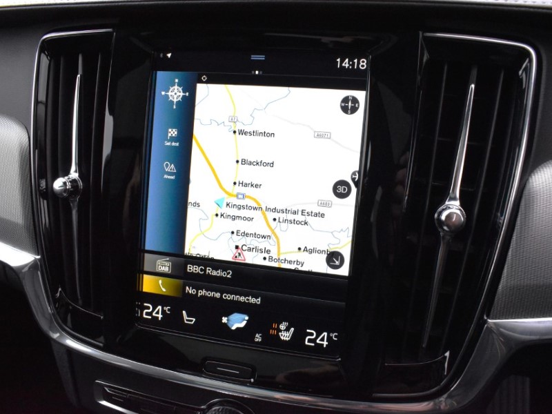 2020 (70) VOLVO V90 2.0 T5 Cross Country Plus 5dr AWD Geartronic 5011248