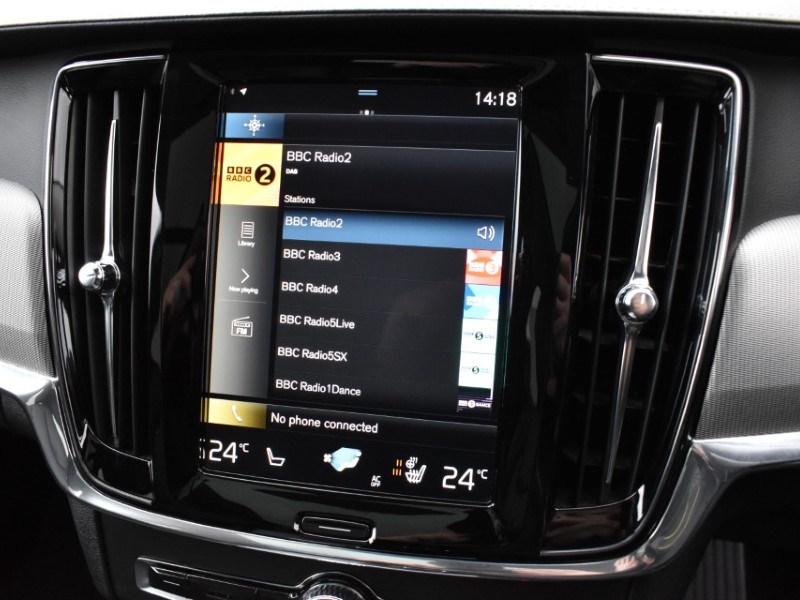 2020 (70) VOLVO V90 2.0 T5 Cross Country Plus 5dr AWD Geartronic 5011249