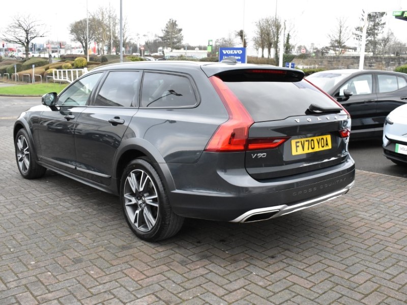 2020 (70) VOLVO V90 2.0 T5 Cross Country Plus 5dr AWD Geartronic 5011235