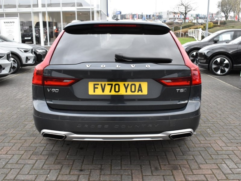 2020 (70) VOLVO V90 2.0 T5 Cross Country Plus 5dr AWD Geartronic 5011236