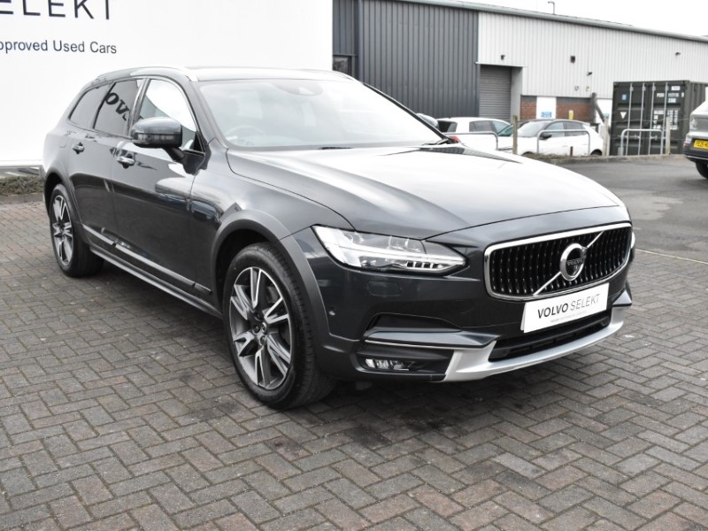 2020 (70) VOLVO V90 2.0 T5 Cross Country Plus 5dr AWD Geartronic