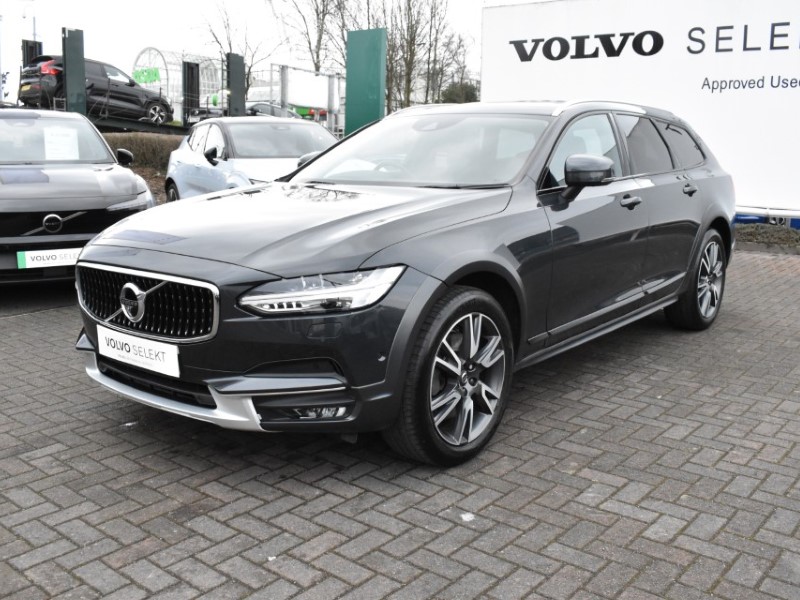2020 (70) VOLVO V90 2.0 T5 Cross Country Plus 5dr AWD Geartronic 5011234