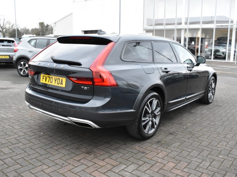 2020 (70) VOLVO V90 2.0 T5 Cross Country Plus 5dr AWD Geartronic 5011237
