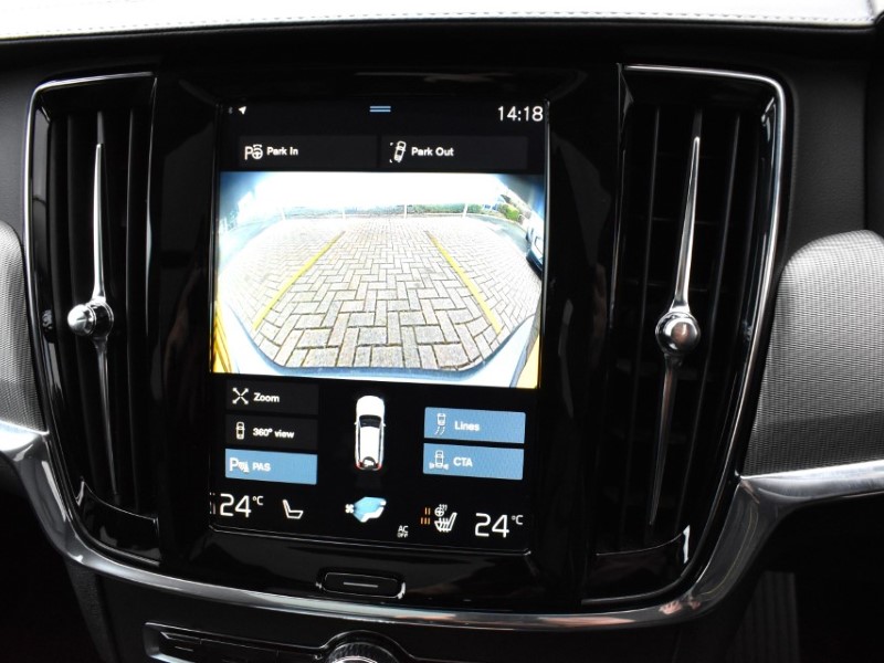 2020 (70) VOLVO V90 2.0 T5 Cross Country Plus 5dr AWD Geartronic 5011252