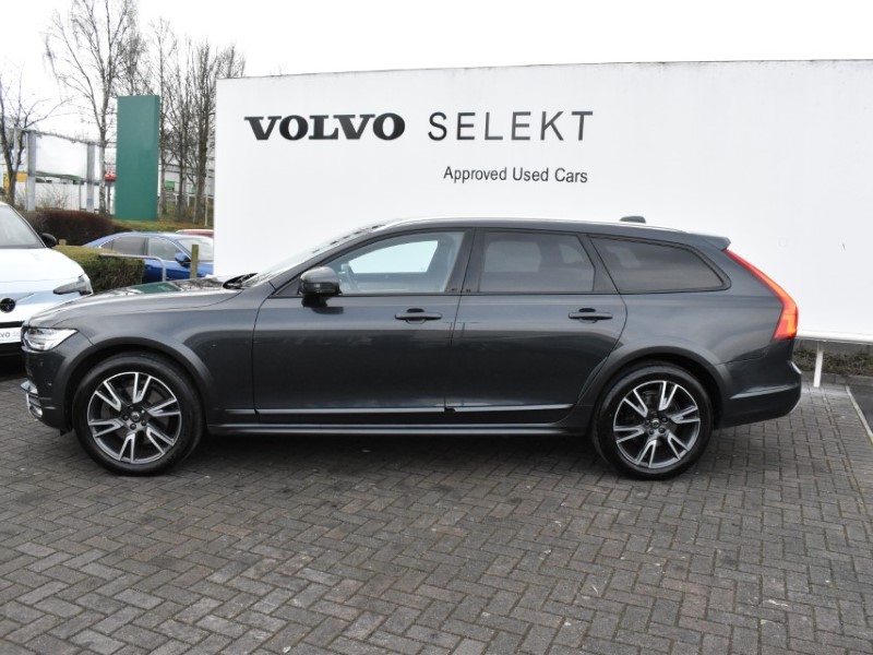 2020 (70) VOLVO V90 2.0 T5 Cross Country Plus 5dr AWD Geartronic 5011239
