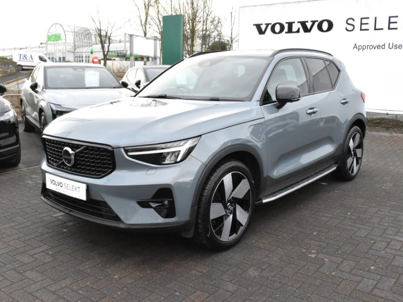 2022 (22) VOLVO XC40 1.5 T5 Recharge PHEV Ultimate Dark 5dr Auto 4987849