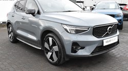 2022 (22) VOLVO XC40 1.5 T5 Recharge PHEV Ultimate Dark 5dr Auto 4987847