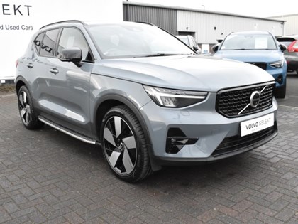 2022 (22) VOLVO XC40 1.5 T5 Recharge PHEV Ultimate Dark 5dr Auto