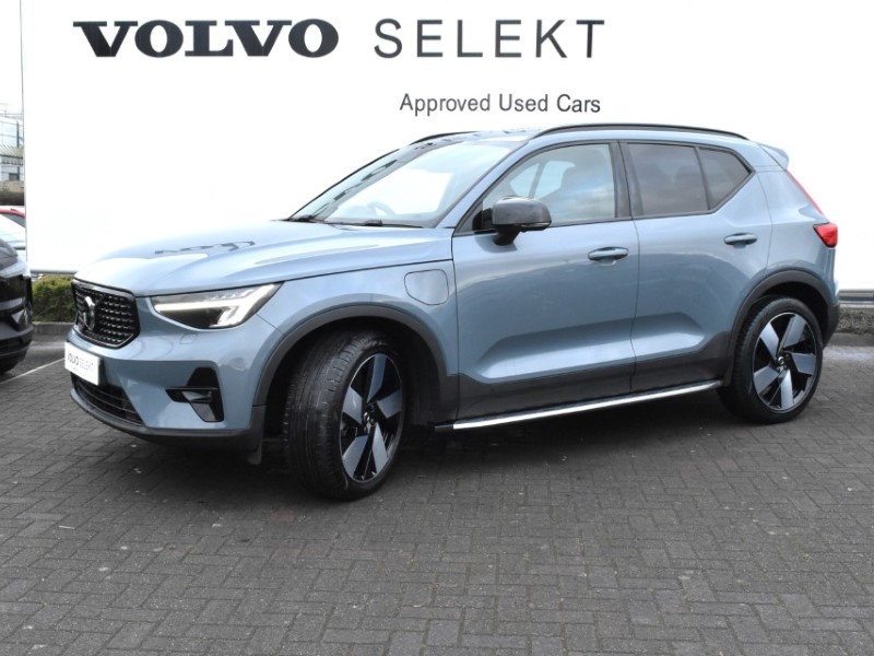 2022 (22) VOLVO XC40 1.5 T5 Recharge PHEV Ultimate Dark 5dr Auto 4987854