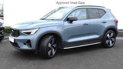2022 (22) VOLVO XC40 1.5 T5 Recharge PHEV Ultimate Dark 5dr Auto 4987854