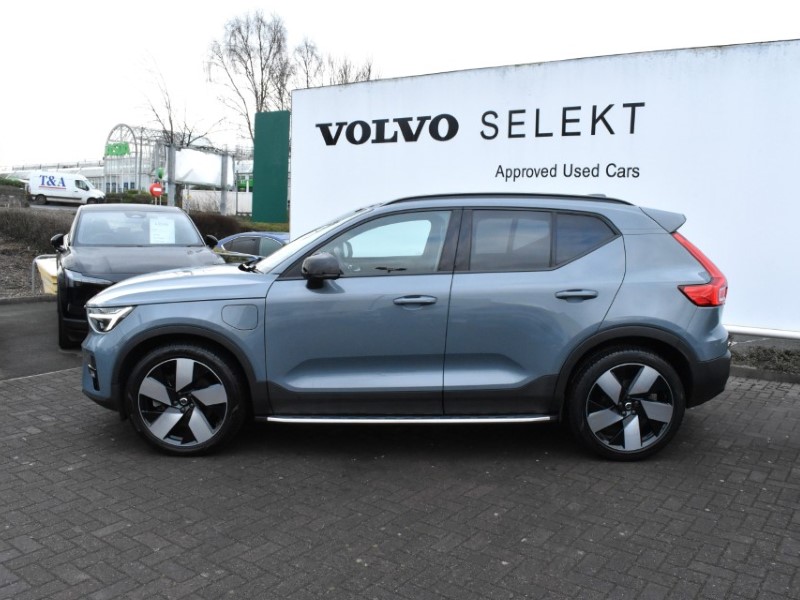 2022 (22) VOLVO XC40 1.5 T5 Recharge PHEV Ultimate Dark 5dr Auto 4987853