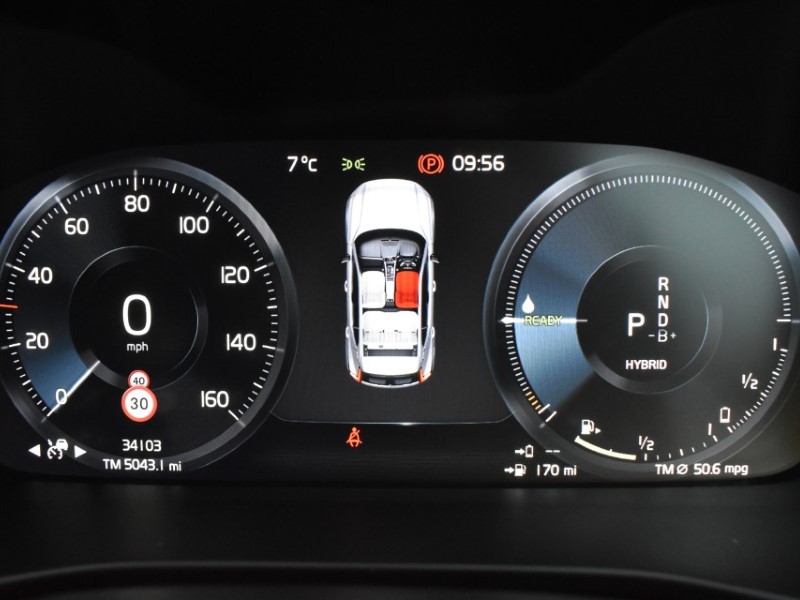 2022 (22) VOLVO XC40 1.5 T5 Recharge PHEV Ultimate Dark 5dr Auto 4987916