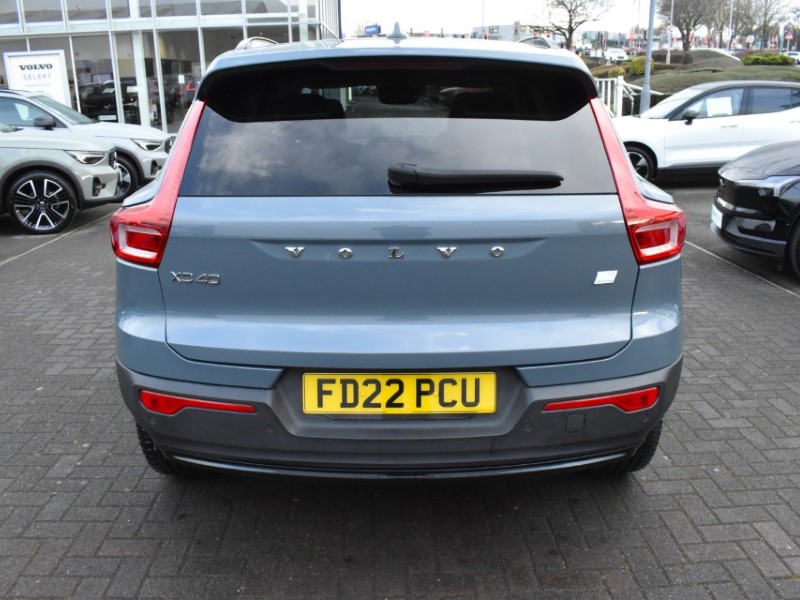 2022 (22) VOLVO XC40 1.5 T5 Recharge PHEV Ultimate Dark 5dr Auto 4987846
