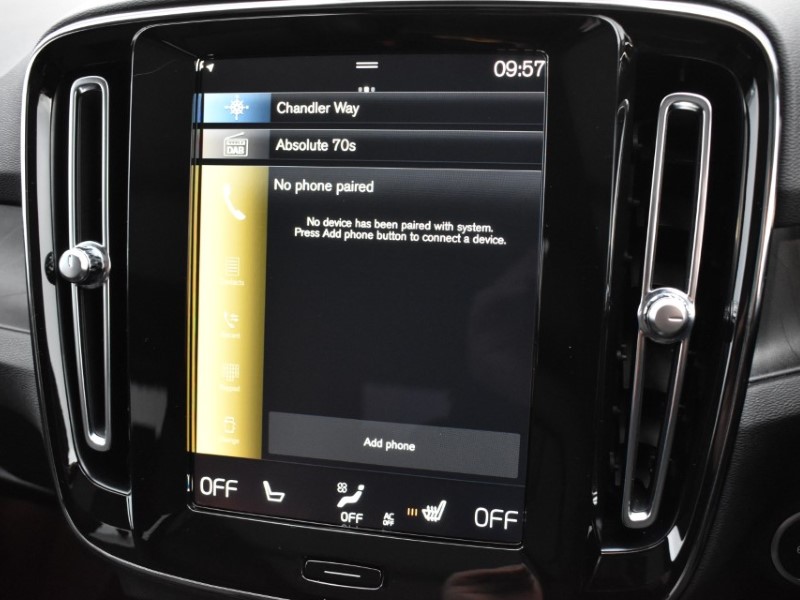 2022 (22) VOLVO XC40 1.5 T5 Recharge PHEV Ultimate Dark 5dr Auto 4987924