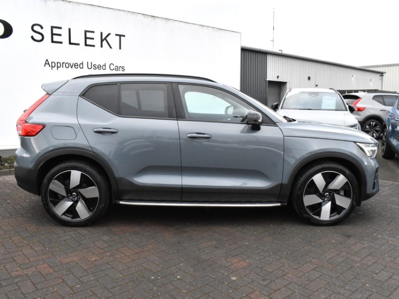 2022 (22) VOLVO XC40 1.5 T5 Recharge PHEV Ultimate Dark 5dr Auto 4987852