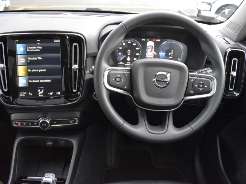 2022 (22) VOLVO XC40 1.5 T5 Recharge PHEV Ultimate Dark 5dr Auto 4987943