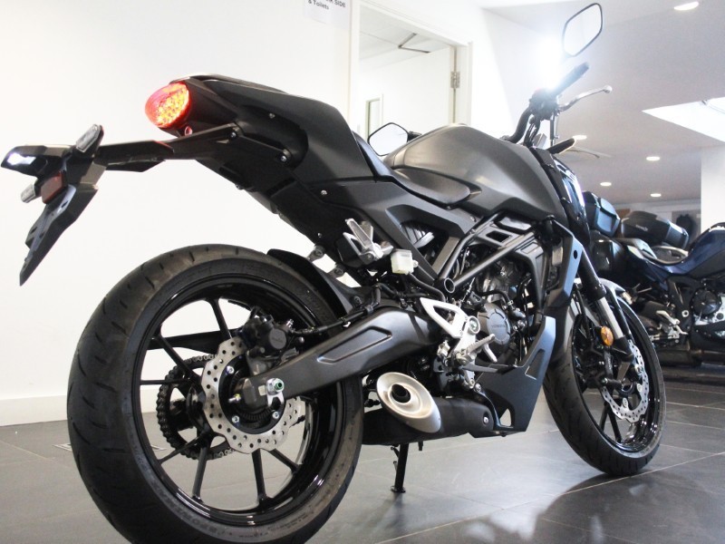  Honda CB125R 5940779