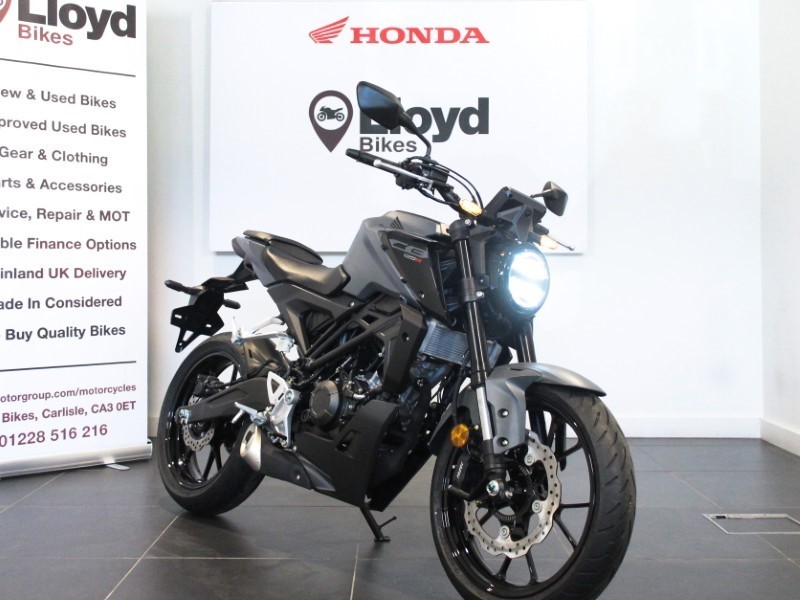  Honda CB125R 5940765