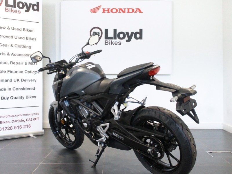  Honda CB125R 5940769