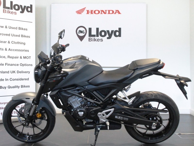  Honda CB125R 5940768