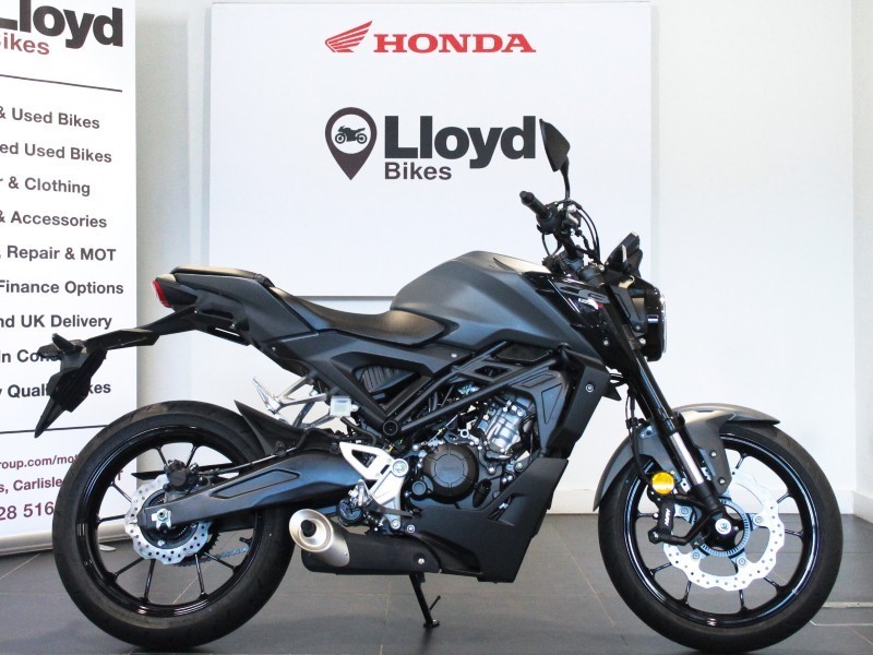 HONDA CB