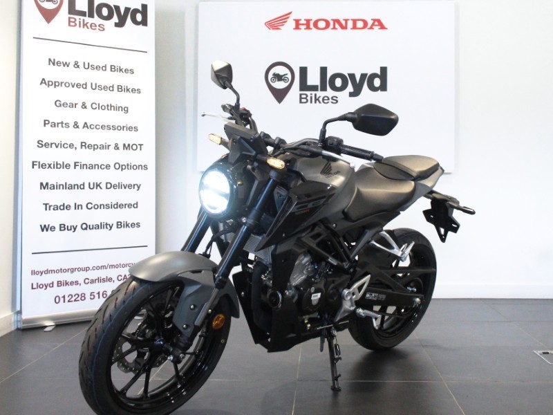  Honda CB125R 5940767