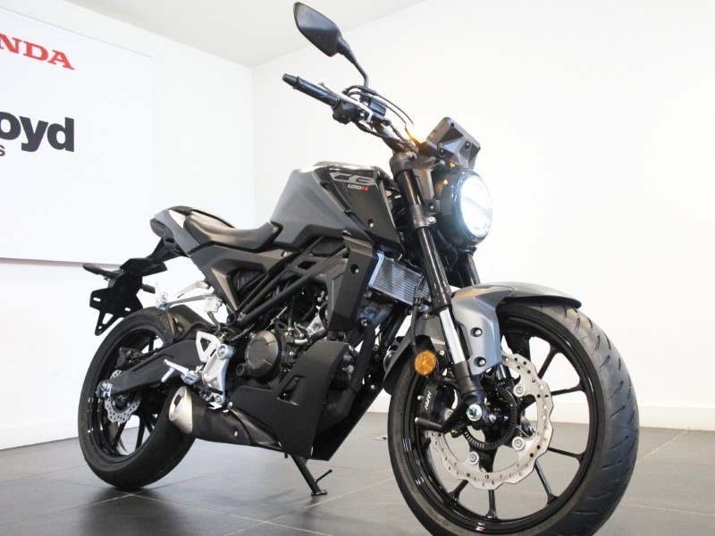  Honda CB125R 5940778