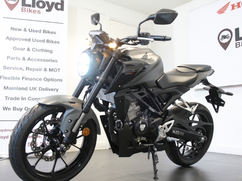  Honda CB125R 5940781
