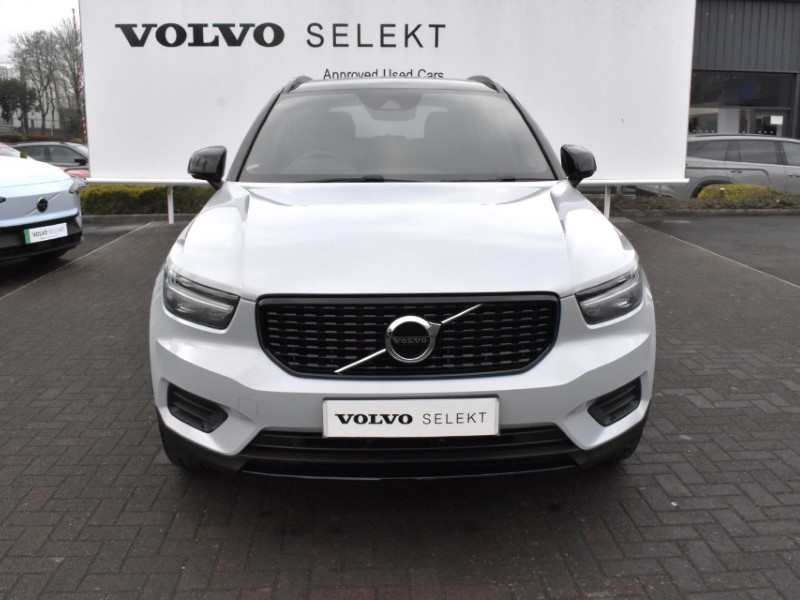 2021 (71) VOLVO XC40 1.5 T3 [163] R DESIGN 5dr 5009210