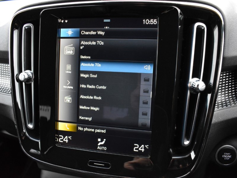 2021 (71) VOLVO XC40 1.5 T3 [163] R DESIGN 5dr 5009224