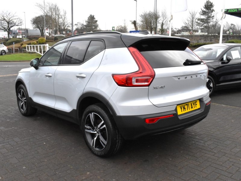 2021 (71) VOLVO XC40 1.5 T3 [163] R DESIGN 5dr 5009212