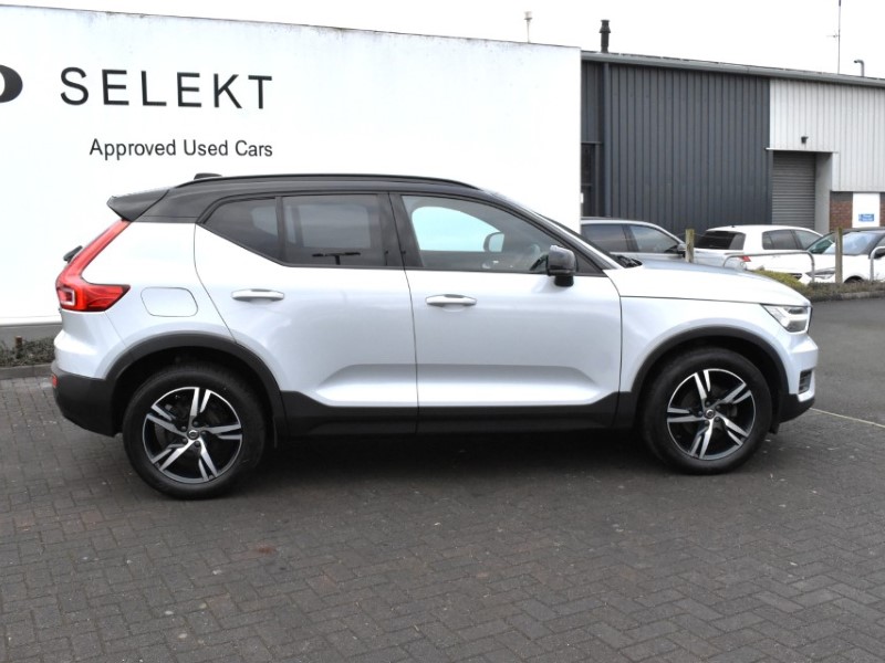 2021 (71) VOLVO XC40 1.5 T3 [163] R DESIGN 5dr 5009215