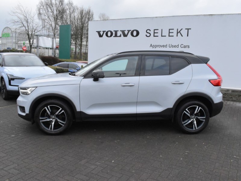 2021 (71) VOLVO XC40 1.5 T3 [163] R DESIGN 5dr 5009216