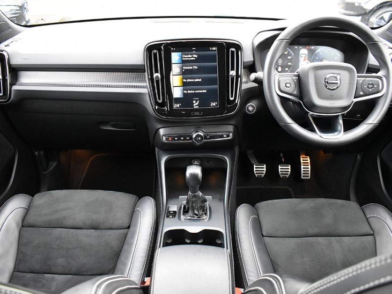 2021 (71) VOLVO XC40 1.5 T3 [163] R DESIGN 5dr 5009239