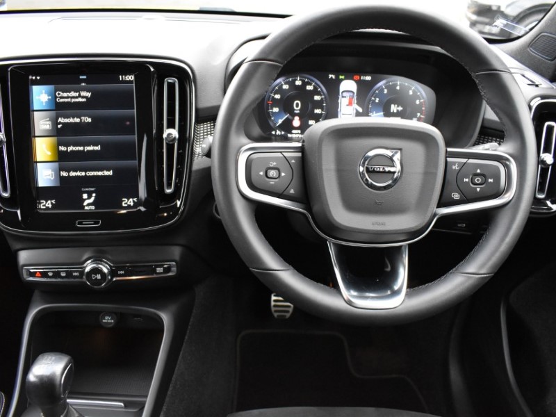 2021 (71) VOLVO XC40 1.5 T3 [163] R DESIGN 5dr 5009238