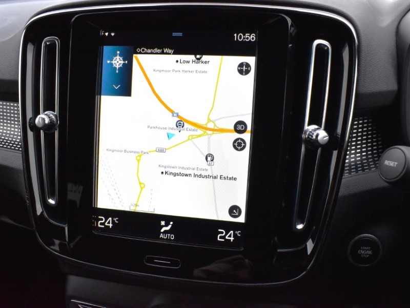 2021 (71) VOLVO XC40 1.5 T3 [163] R DESIGN 5dr 5009225