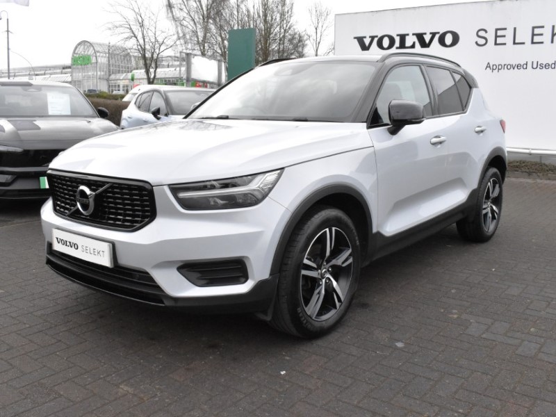 2021 (71) VOLVO XC40 1.5 T3 [163] R DESIGN 5dr 5009211