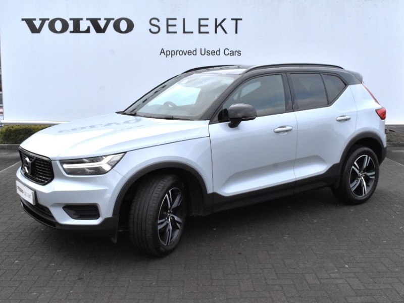 2021 (71) VOLVO XC40 1.5 T3 [163] R DESIGN 5dr 5009217