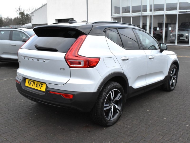 2021 (71) VOLVO XC40 1.5 T3 [163] R DESIGN 5dr 5009214