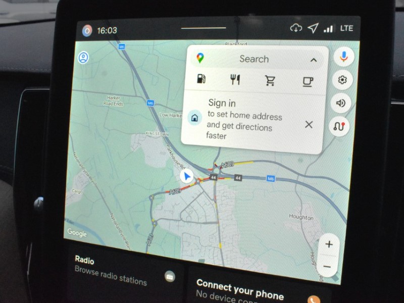 2025 (25) VOLVO XC60 2.0 B5P Ultra Dark 5dr AWD Geartronic 5041378