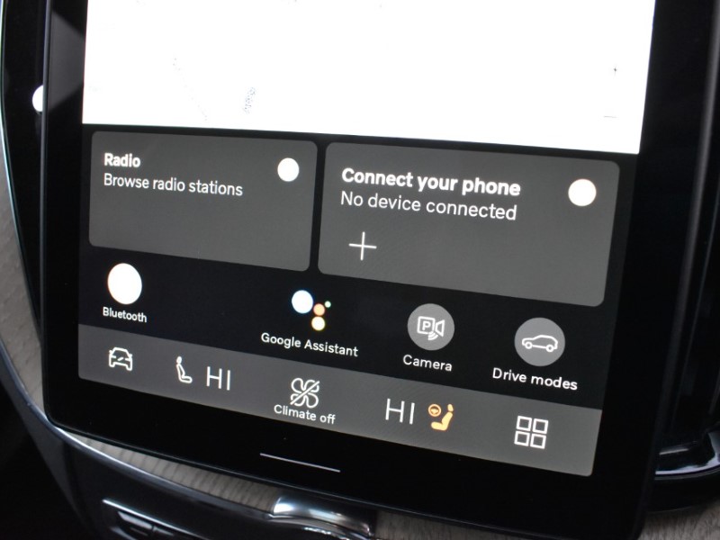 2025 (25) VOLVO XC60 2.0 B5P Ultra Dark 5dr AWD Geartronic 5041379