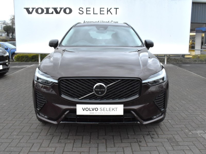 2025 (25) VOLVO XC60 2.0 B5P Ultra Dark 5dr AWD Geartronic 5041366