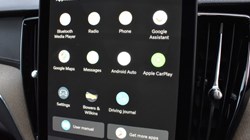 2025 (25) VOLVO XC60 2.0 B5P Ultra Dark 5dr AWD Geartronic 5041384