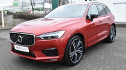 2020 (20) VOLVO XC60 2.0 B5D R DESIGN Pro 5dr AWD Geartronic 5014833