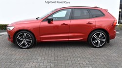 2020 (20) VOLVO XC60 2.0 B5D R DESIGN Pro 5dr AWD Geartronic 5014837