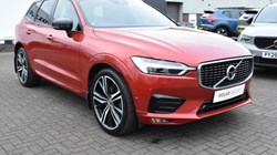 2020 (20) VOLVO XC60 2.0 B5D R DESIGN Pro 5dr AWD Geartronic 5014831