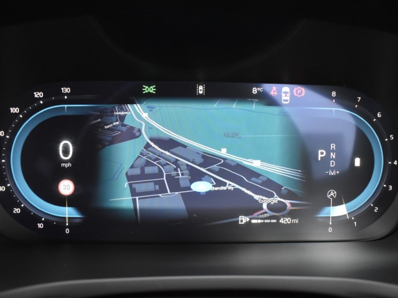 2025 (74) VOLVO V60 2.0 B4P Plus Dark 5dr Auto [7 speed] 5045516