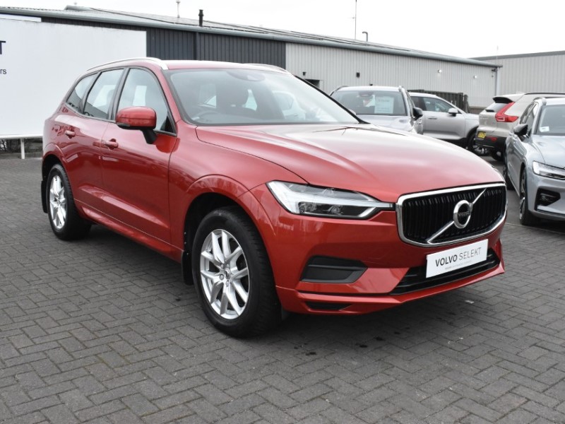 2018 (18) VOLVO XC60 2.0 T5 [250] Momentum 5dr AWD Geartronic