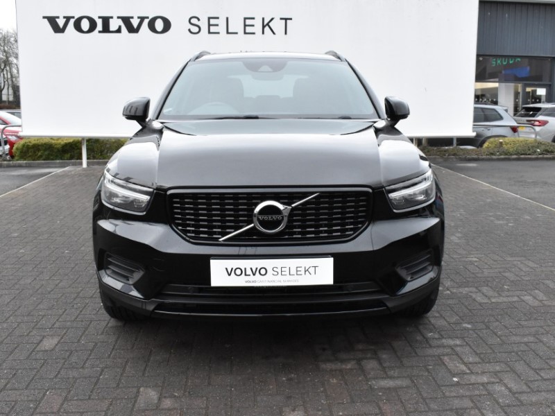 2021 (71) VOLVO XC40 1.5 T3 [163] R DESIGN 5dr 5019508