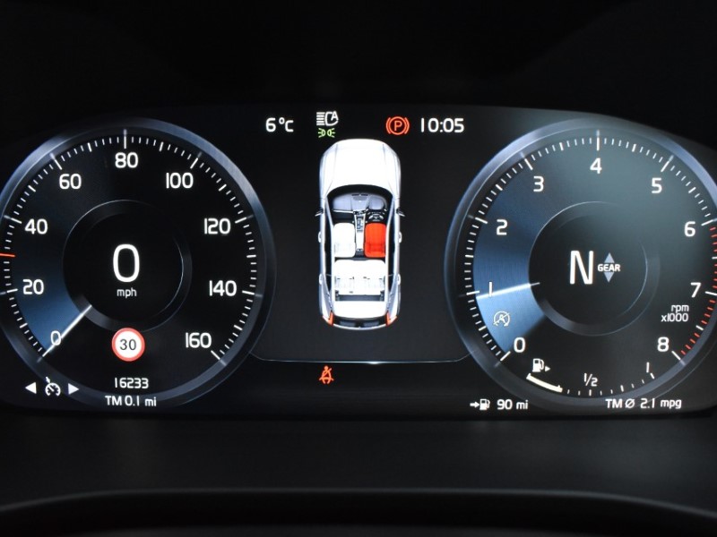 2021 (71) VOLVO XC40 1.5 T3 [163] R DESIGN 5dr 5019516